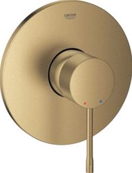 GROHE ESSENCE NEW INBOUWMENGKRAAN OPBOUWDEEL (DOUCHE) WAND EENGREEPS COOL SUNRISE GEBORSTELD 24057GN1