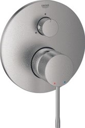 GROHE ESSENCE MENGRAAN OPBOUWDEEL 3-WEG SUPERSTAAL (ALLEEN VOOR 35 600 000) 24092DC1