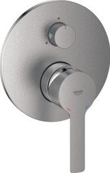 GROHE LINEARE MENGRAAN OPBOUWDEEL 3-WEG SUPERSTAAL (ALLEEN VOOR 35 600 000) 24095DC1