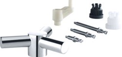 GROHE ATRIO YPSILON HANDGREEP KRAAN CHROOM (VOOR THERMOSTAAT KRANEN) 47680000