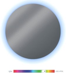 LOOOX CM-LINE SPIEGEL RGB-W 230V LED DIMBAAR 700MM DIAMETER SPCM700
