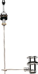 GROHE TREKWASTE AFVOERGARNITUUR 1.1/4 CHROOM (VOOR WASTAFEL) 28900000