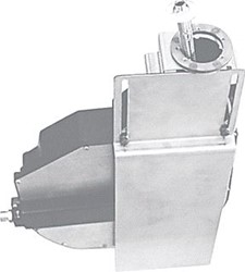 HANSA ROLLBOX INBOUWDEEL VOOR TEGELRANDMONTAGE SLANGDOORVOER 53060300