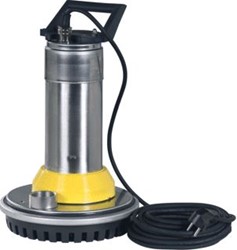 KSB VUILWATERDOMPELPOMP 29128651