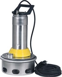 KSB VUILWATERDOMPELPOMP 29128677