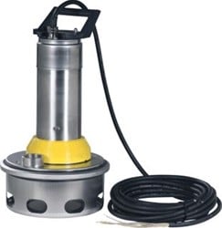 KSB VUILWATERDOMPELPOMP 29128678