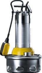 KSB VUILWATERDOMPELPOMP 29128752