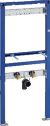 GEBERIT DUOFIX ELEMENT VOOR WASTAFEL 130CM VOOR WANDKRAAN OPBOUW 111.437.00.1