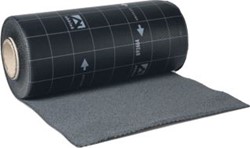 UBBINK UBIFLEX WATERDICHTE LAAG 500 MM ROL 6 METER GRIJS 0534057