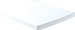 VILLEROY & BOCH MEMENTO 2.0 CLOSETZITTING MET DEKSEL MET SOFTCLOSE EN QUICK RELEASE WIT 8M24S101