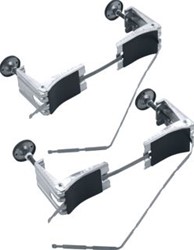 GROHE ESSENCE BADPOTENSET VERSTELBAAR STAAL 1300MM LENGTE CHROOM 49115000