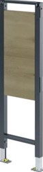 VIEGA PREVISTA DRY BEVESTIGINGSELEMENT VOOR TOILETSTEUNEN 1120 X 430 MM 776497