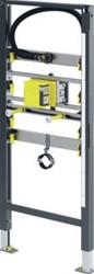 VIEGA PREVISTA DRY URINOIR ELEMENT SPOELBEDIENING VERDEKT 1120-1300 MM 776428