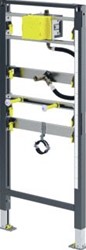 VIEGA PREVISTA DRY URINOIR ELEMENT WATERAANSLUITING UNIVERSEEL 1120-1300 MM 776411