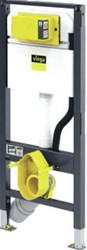 VIEGA PREVISTA DRY TOILET ELEMENT MET DOUCHE-?WC-?AANSLUITING 1120 X 500 MM 771980