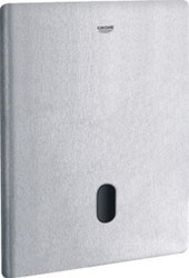 GROHE TECTRON SKATE INFRAROOD BEDIENINGPLAAT TEN BEHOEVE VAN RESERVOIR GEBORSTELD RVS 38698SD1