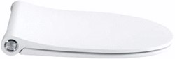 PRESSALIT SWAY D2 CLOSETZITTING MET DEKSEL MET SOFTCLOSE EN LIFT-OFF MATWIT 994230DF4999