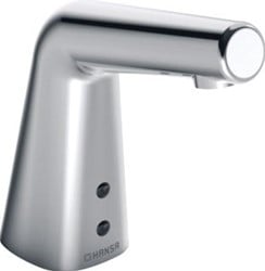 HANSA DESIGNO 1 GATS ELEKTRON. WASTAFELMENGKRAAN MET INFRAROOD 51932201