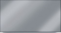 LOOOX SPIEGEL BLACK LINE 160X60CM SPBL1600-600