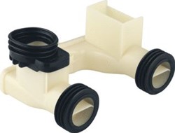 GROHE ONDERDELEN SANITAIRE KRANEN SPOELUNIT 14910000