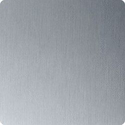 VILLEROY & BOCH TOEBEHOREN AAFVOERDEKSEL PURE METAL UCWAS0290-69
