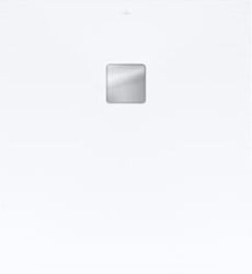VILLEROY & BOCH EXCELLO DOUCHEVLOER ULTRACORE RECHTHOEK 1600X1000X40 MM ANTRACIET UDA1610EXC2V-1S