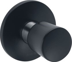 KLUDI BALANCE AFBOUWDEEL VOOR INBOUW STOPKRAAN MAT ZWART 528158775