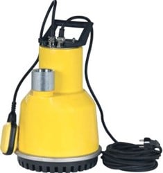 KSB VUILWATERDOMPELPOMP 29128666