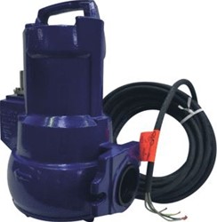 KSB VUILWATERDOMPELPOMP 39017105