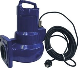 KSB VUILWATERDOMPELPOMP 39017452