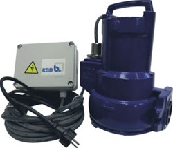 KSB VUILWATERDOMPELPOMP 39018469