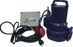 KSB VUILWATERDOMPELPOMP 39018470