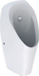 GEBERIT TAMINA URINOIR MET GEINTEGREERDE BESTURING MET GENERATORVOEDING 42X37X87CM WIT 116144001