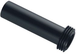 GEBERIT SPOELBOCHT VERLENGBUIS D45 L18,5CM MET LIPPENDICHTING 152.434.16.1