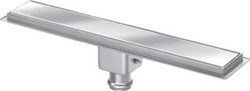 VAN DEN BERG STANDAARD GOOT 70CM GESL. DESIGN ONDERUITLAAT 625.703
