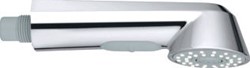 GROHE UITTEKBARE HANDDOUCHE 46769000