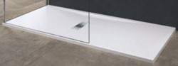 NOVELLINI DOUCHEBAK UNIV CUSTOM KUNSTSTOF WIT 1600X800X35MM CU160804A-30