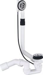 GROHE BADWASTE EN AFVOERGARNITUUR 1 1/2 28939000