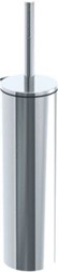 EMCO SYSTEM2 TOILETBORSTELGARNITUUR BORSTELSTEEL MET DEKSEL CHROOM 351500102