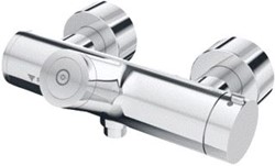 SCHELL DOUCHEMENGKRAAN (OPB) CHROOM HO UITL 91MM 016190699