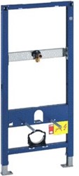GEBERIT DUOFIX ELEMENT VOOR WAND-WC 112 CM CLOSETCOMBINATIE MET OPZET RESERVOIR 111.203.00.1