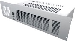 DIMPLEX ELEKTRISCHE CONVECTOR PLINTRADIATOR (<30 CM) WAND GEPERFOREERD 230V 2000W HXBXD 120X500X210MM 3.5KG WIT IPX4