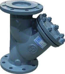 UBEL Y-FILTER UBEL HUIS GIETIJZER GG 25 (GJL-250)