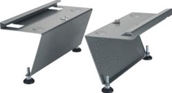 ITHO DAALDEROP VENTILATIE,ACCESSOIRES MONTAGEFRAME HORIZONTAAL HRU 300 04-00059