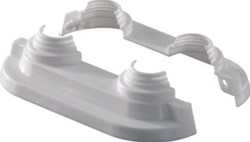 UPONOR MLC DUBBELROZET 14-20MM WIT