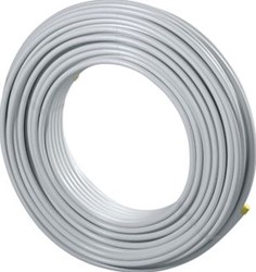 UPONOR UNI PIPE PLUS LEIDING / BUIS WIT 16X2MM OP ROL E=100M 1059576