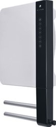 DRL ELEKTRISCHE LUCHTVERHITTER HANGEND 578X318X112MM 225031