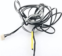 ITHO DAALDEROP TEMPERATUURSENSOR HRU-3 2-ADERIGE KABEL 1 METER 545-4645