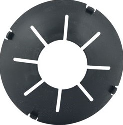 ITHO DAALDEROP KUNSTSTOF WAAIERAFDICHTING T.B.V CAS-2 MET U.V. CAS 3600 545-69665