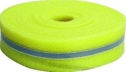 VIEGA FONTERRA RANDISOLATIE ZELFKLEVEND OP ROL 150X10MM ROL=25M 609481